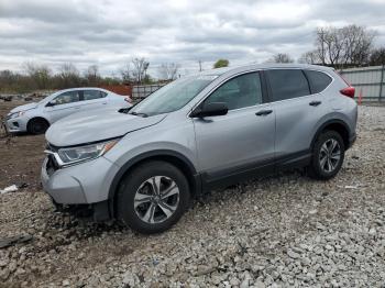  Salvage Honda Crv