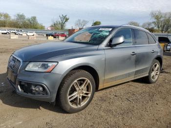  Salvage Audi Q5