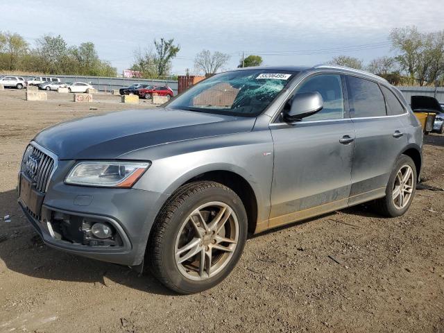  Salvage Audi Q5