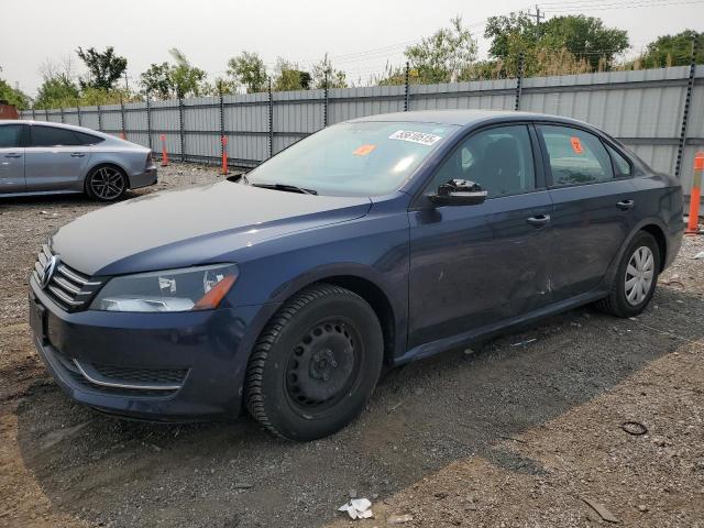  Salvage Volkswagen Passat