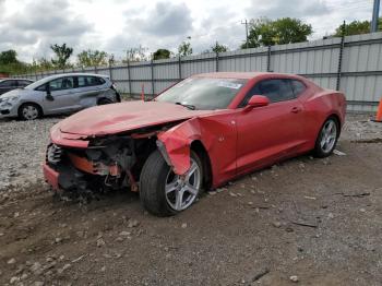 Salvage Chevrolet Camaro