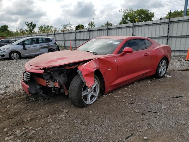  Salvage Chevrolet Camaro