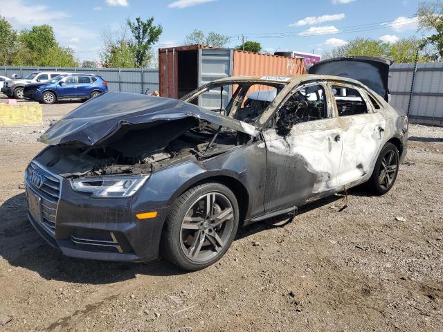  Salvage Audi A4