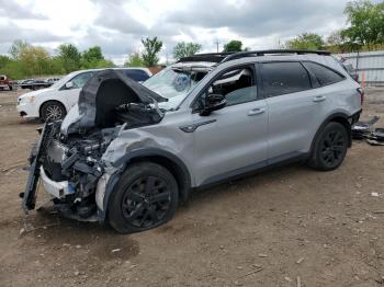  Salvage Kia Sorento