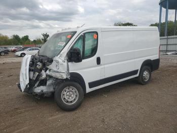  Salvage Ram Promaster