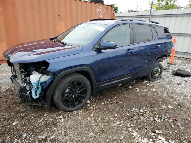  Salvage GMC Terrain