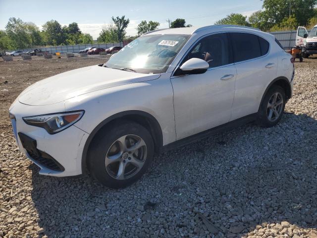  Salvage Alfa Romeo Stelvio