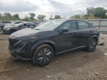  Salvage Nissan Ariya