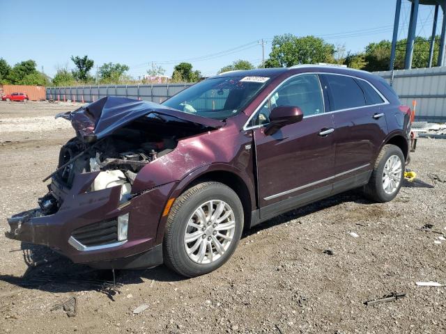  Salvage Cadillac XT5