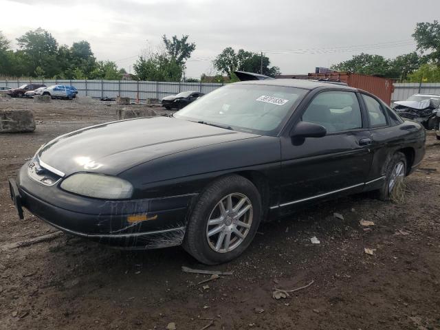  Salvage Chevrolet Monte Carlo