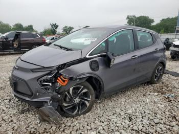  Salvage Chevrolet Bolt