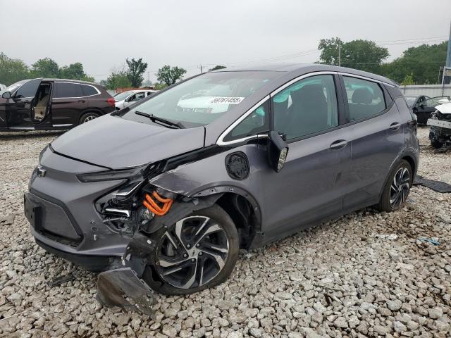  Salvage Chevrolet Bolt