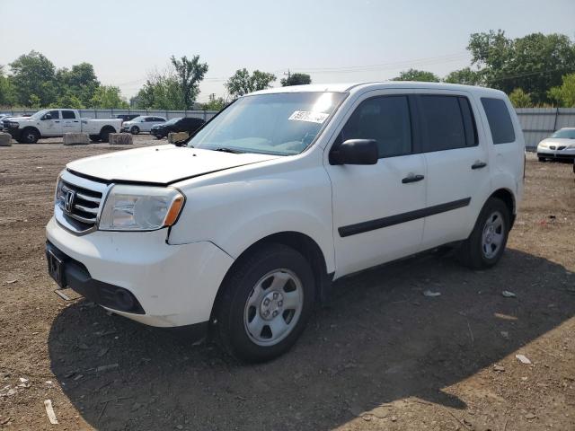  Salvage Honda Pilot