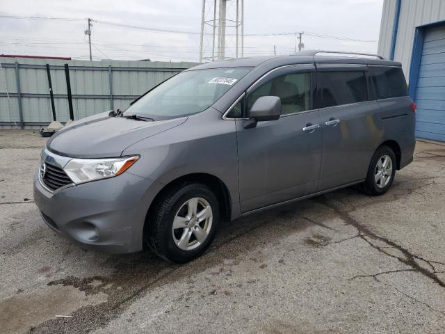  Salvage Nissan Quest