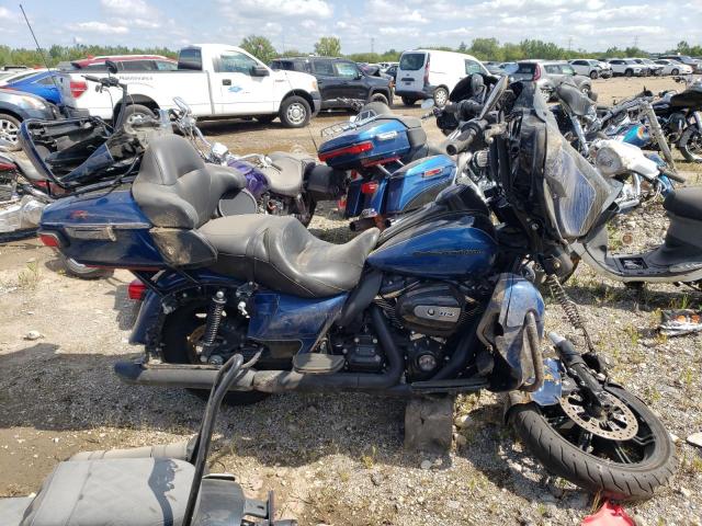 Salvage Harley-Davidson Fl