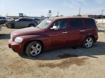  Salvage Chevrolet HHR
