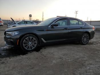  Salvage BMW 5 Series