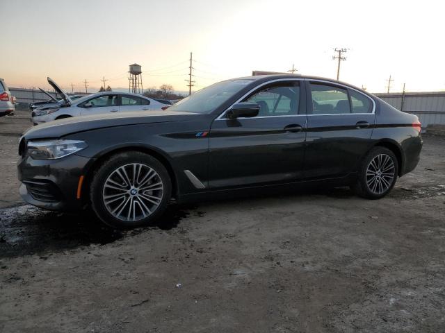  Salvage BMW 5 Series