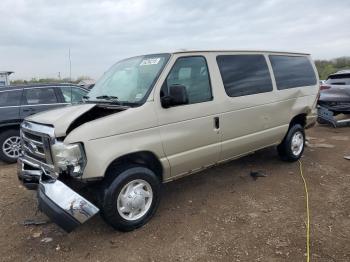  Salvage Ford Econoline