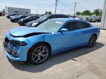  Salvage Dodge Charger