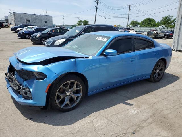  Salvage Dodge Charger