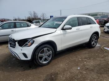 Salvage Mercedes-Benz GLC