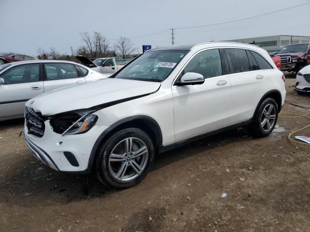  Salvage Mercedes-Benz GLC