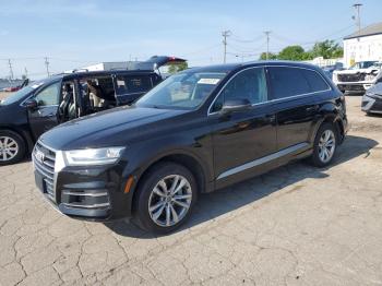  Salvage Audi Q7