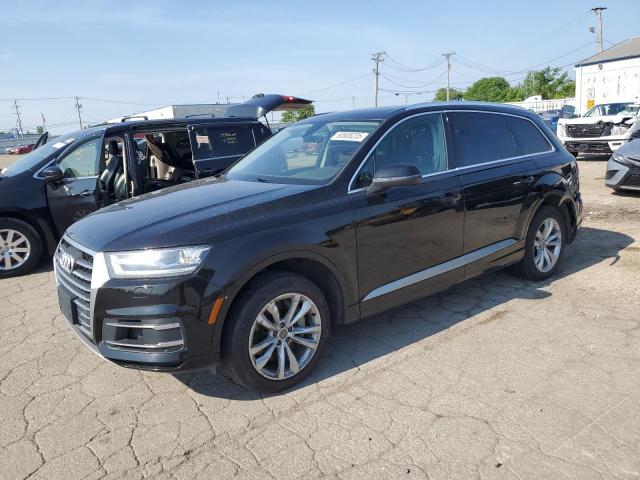  Salvage Audi Q7