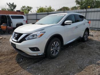  Salvage Nissan Murano