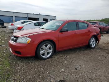  Salvage Dodge Avenger