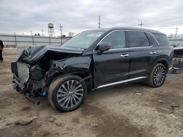  Salvage Hyundai PALISADE