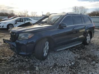 Salvage Mercedes-Benz Gls-class