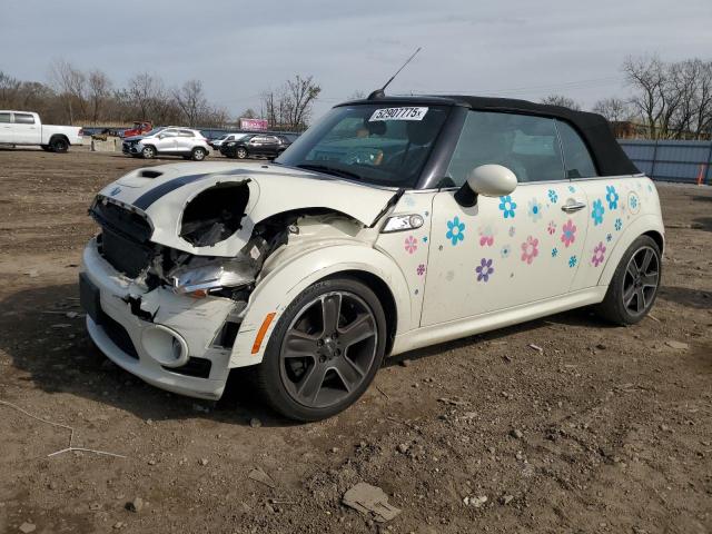  Salvage MINI Cooper