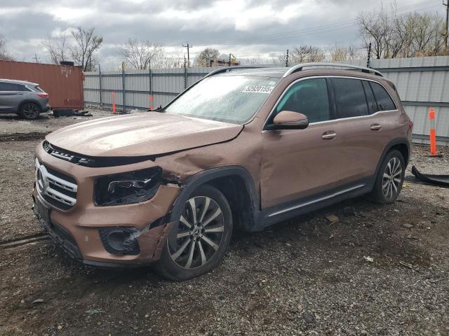  Salvage Mercedes-Benz GLB