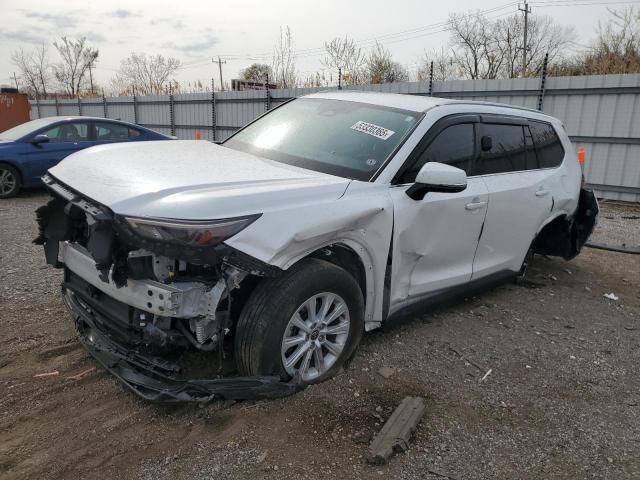  Salvage Toyota Grand High