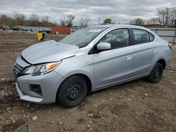  Salvage Mitsubishi Mirage