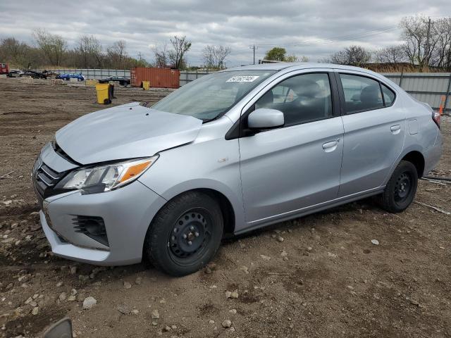  Salvage Mitsubishi Mirage