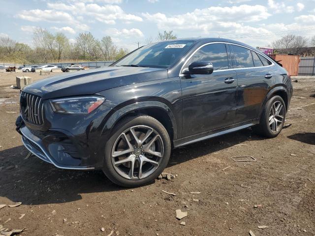  Salvage Mercedes-Benz GLE