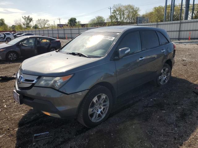  Salvage Acura MDX