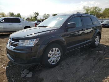  Salvage Dodge Journey
