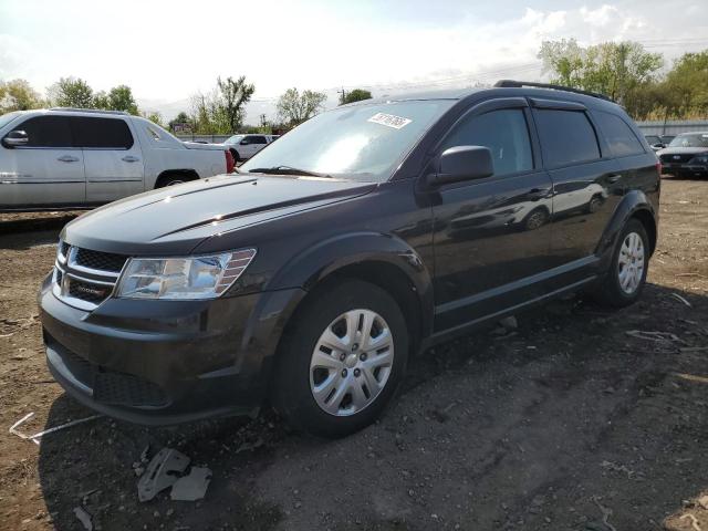  Salvage Dodge Journey