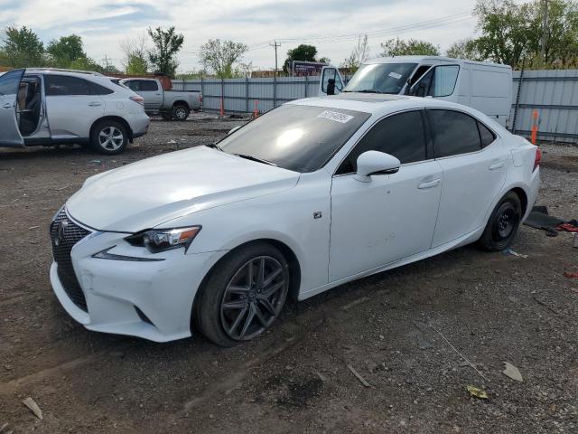  Salvage Lexus Is