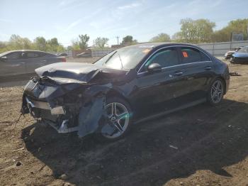  Salvage Mercedes-Benz A-Class