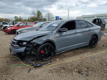  Salvage Volkswagen Jetta