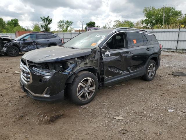  Salvage GMC Terrain