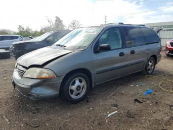  Salvage Ford Windstar