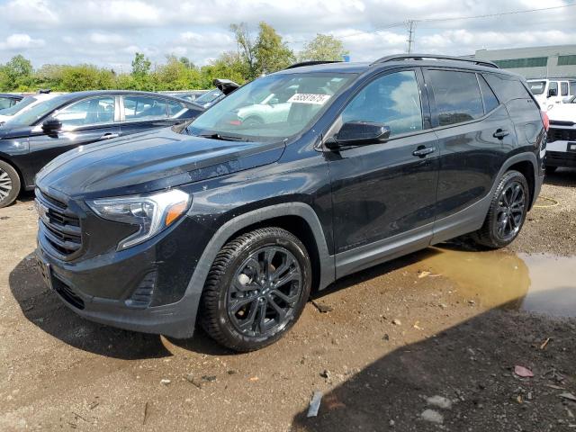  Salvage GMC Terrain