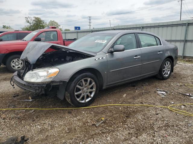  Salvage Buick Lucerne