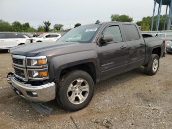  Salvage Chevrolet Silverado